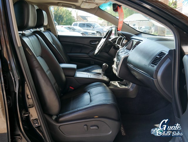 Nissan Murano photo 15