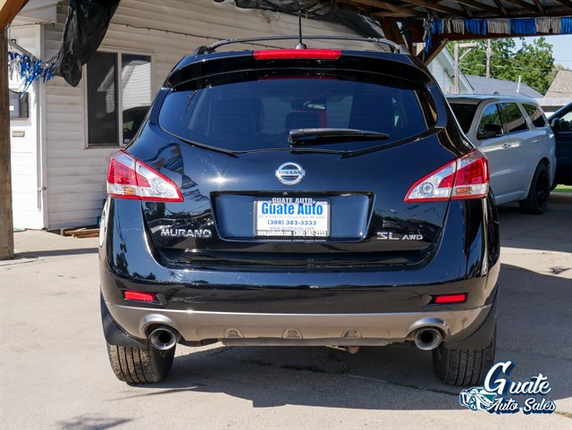 Nissan Murano photo 12