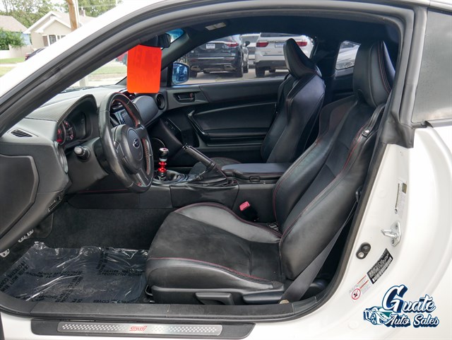 Subaru BRZ photo 5