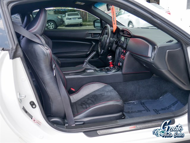 Subaru BRZ photo 13