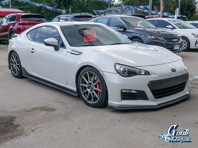 Subaru BRZ