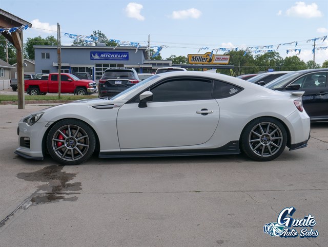 Subaru BRZ photo 4