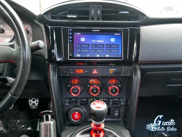 Subaru BRZ photo 8