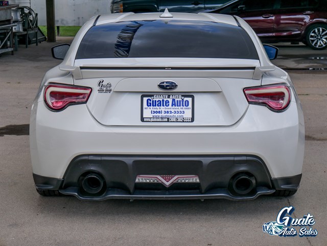 Subaru BRZ photo 10