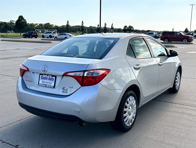 Toyota Corolla photo 4