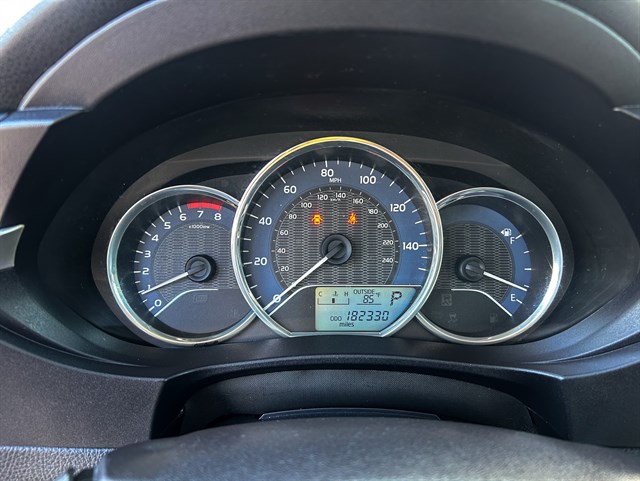 Toyota Corolla photo 13