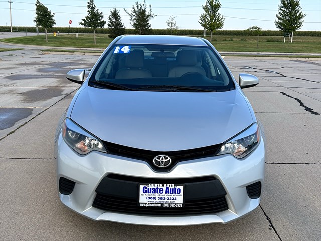 Toyota Corolla photo 10