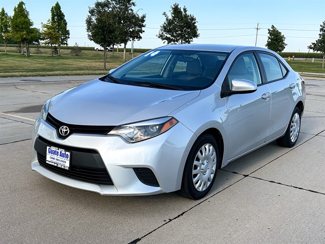Toyota Corolla photo 9