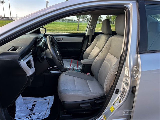 Toyota Corolla photo 6