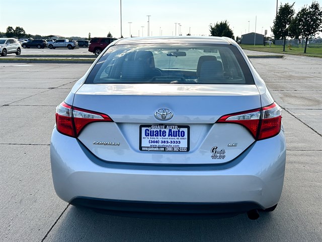 Toyota Corolla photo 7