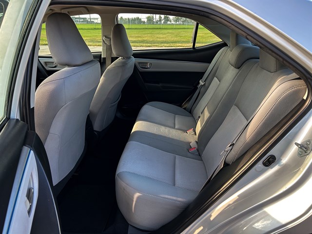 Toyota Corolla photo 12