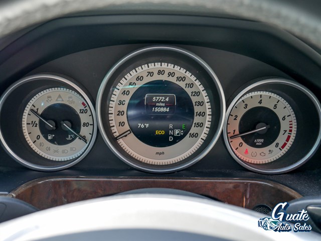 Mercedes-Benz E-Class photo 7