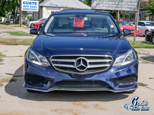 Mercedes-Benz E-Class photo 2