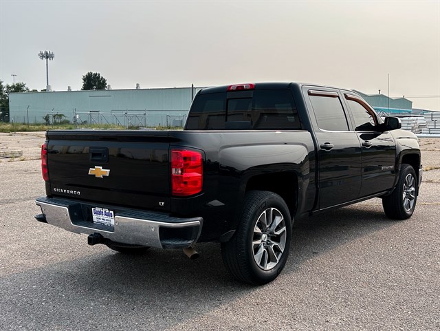 Chevrolet Silverado photo 7