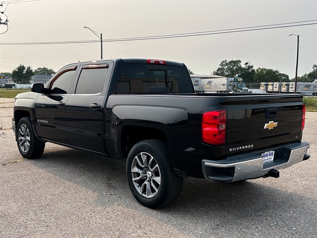 Chevrolet Silverado photo 5