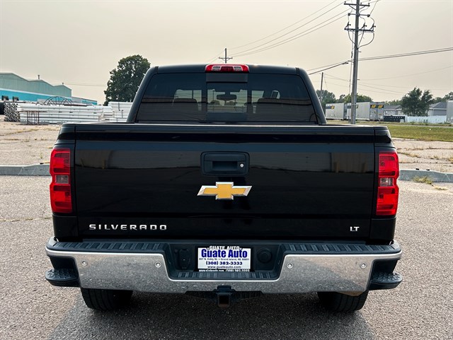 Chevrolet Silverado photo 6