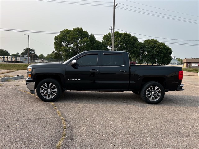 Chevrolet Silverado photo 4