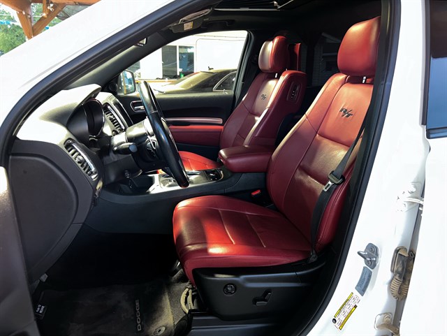 Dodge Durango photo 11