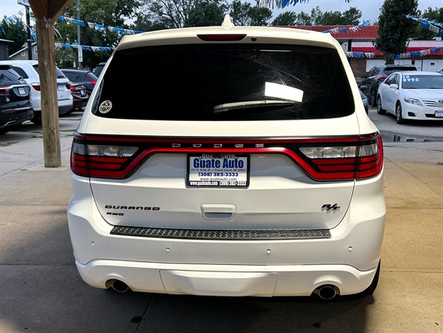 Dodge Durango photo 9