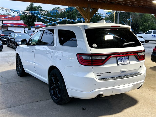 Dodge Durango photo 8