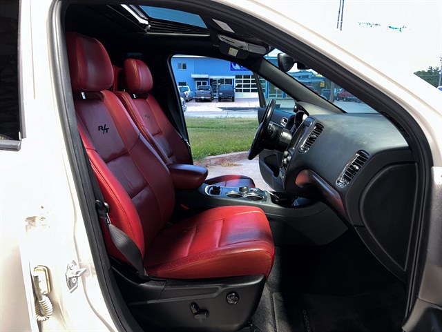 Dodge Durango photo 16
