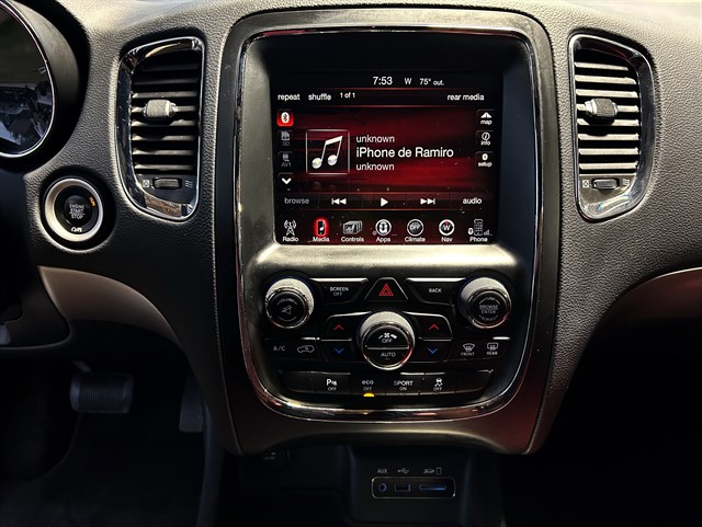 Dodge Durango photo 6
