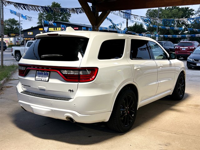 Dodge Durango photo 10
