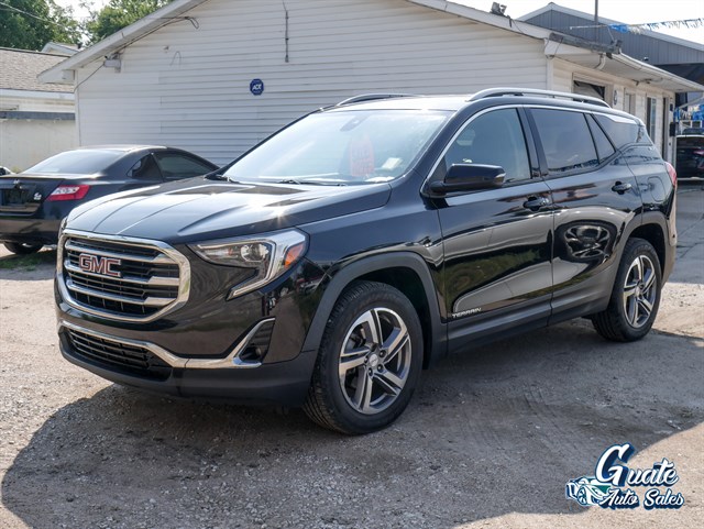 GMC Terrain photo 3