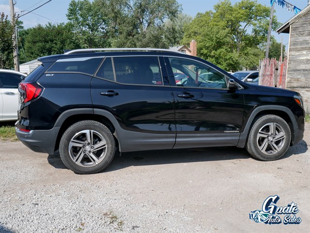 GMC Terrain photo 15