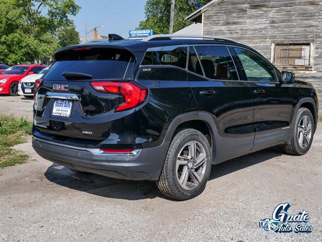 GMC Terrain photo 14