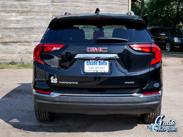 GMC Terrain photo 13
