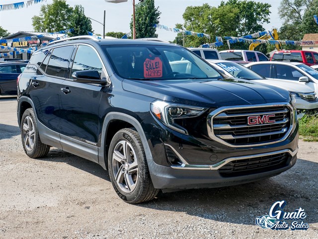 GMC Terrain