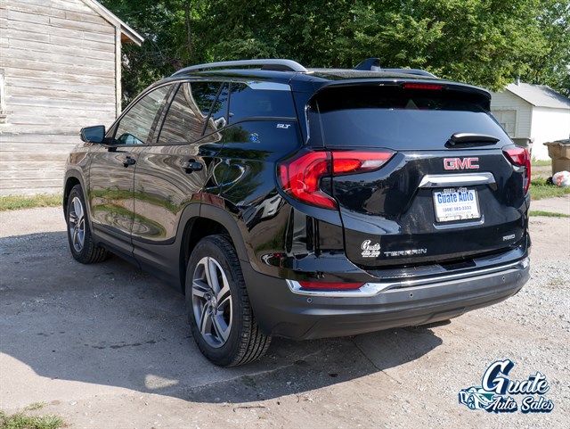 GMC Terrain photo 12