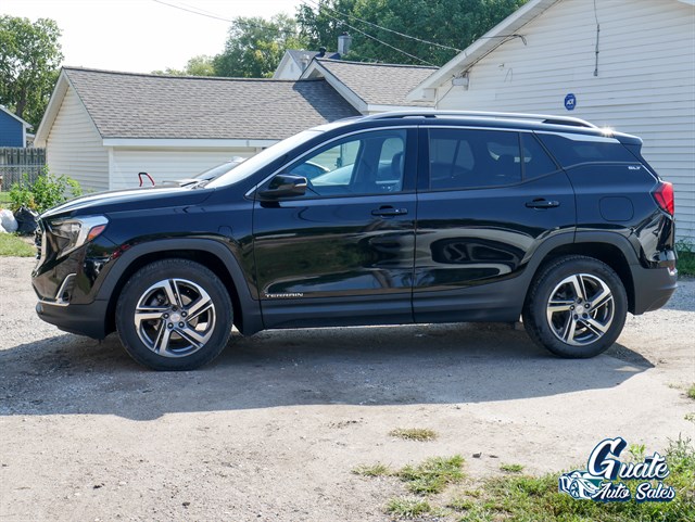 GMC Terrain photo 4