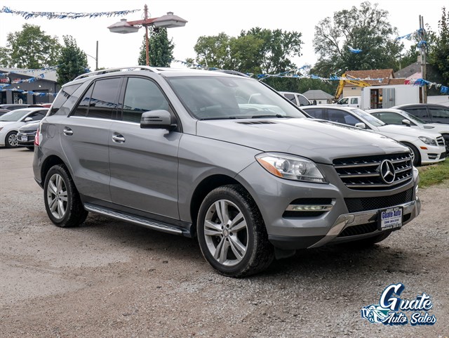 Mercedes-Benz M-Class