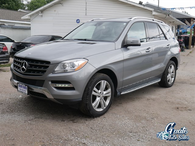 Mercedes-Benz M-Class photo 3