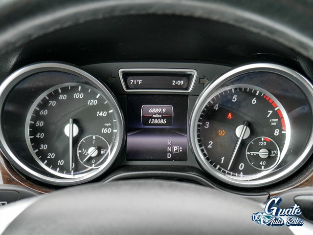 Mercedes-Benz M-Class photo 6