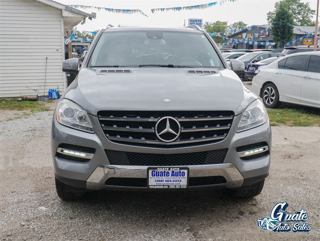 Mercedes-Benz M-Class photo 2