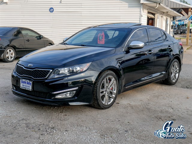 Kia Optima photo 3