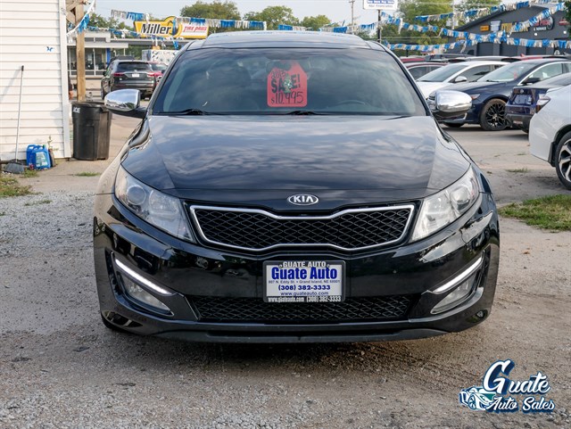 Kia Optima photo 2