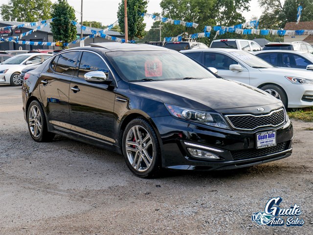 Kia Optima