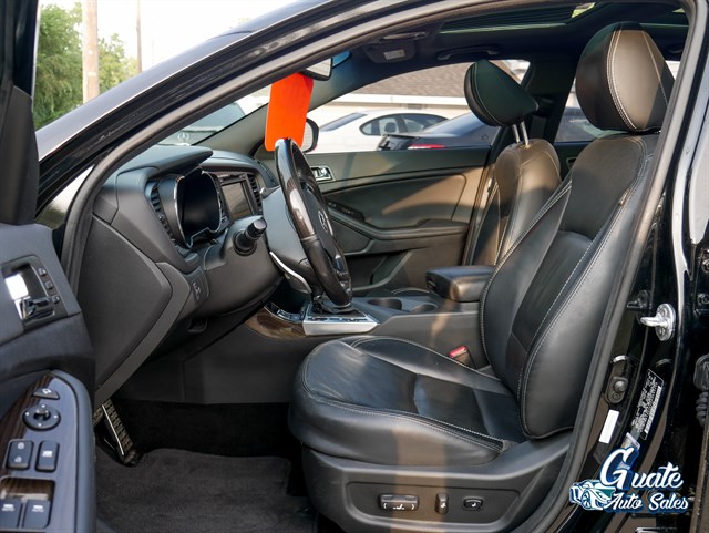 Kia Optima photo 5