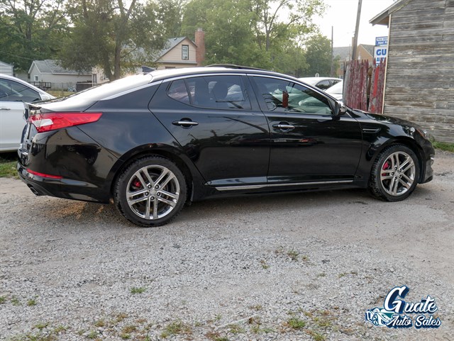 Kia Optima photo 15