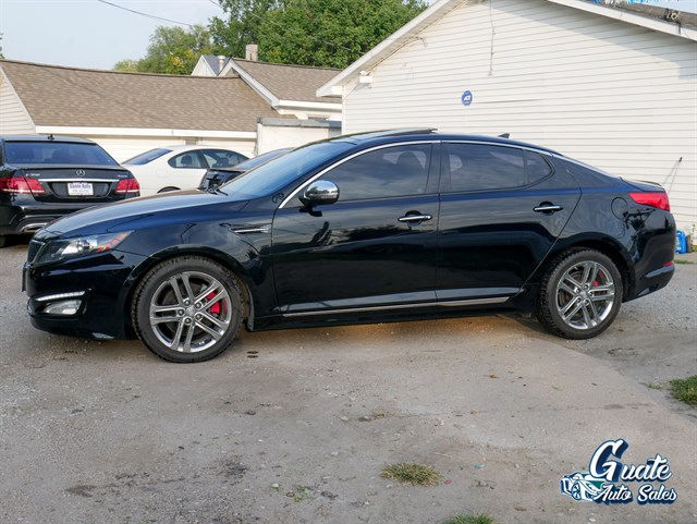 Kia Optima photo 4