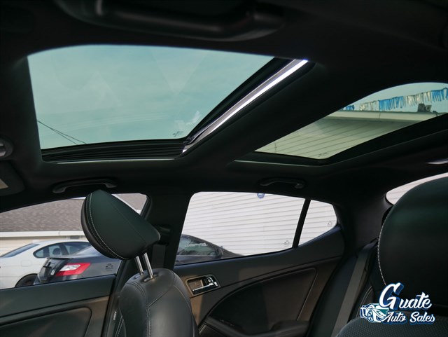Kia Optima photo 10