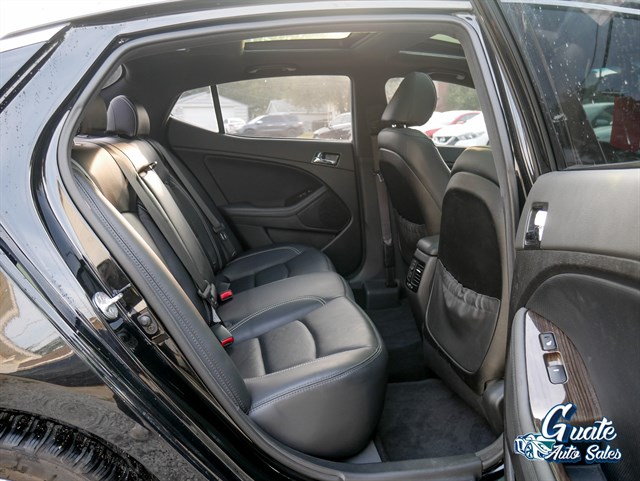 Kia Optima photo 16