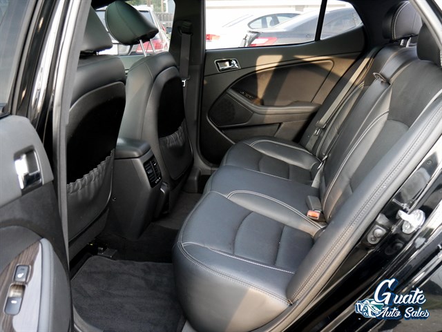 Kia Optima photo 11
