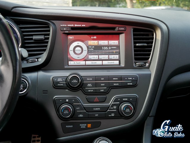 Kia Optima photo 8
