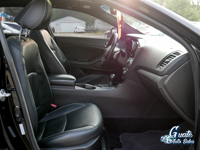 Kia Optima photo 17