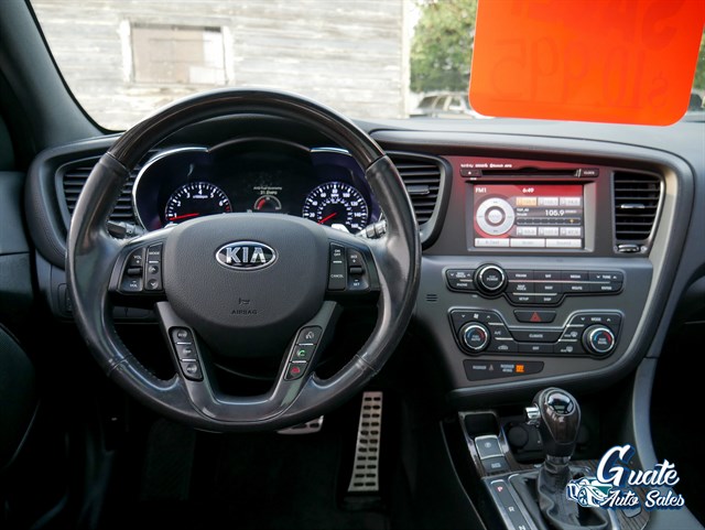 Kia Optima photo 9